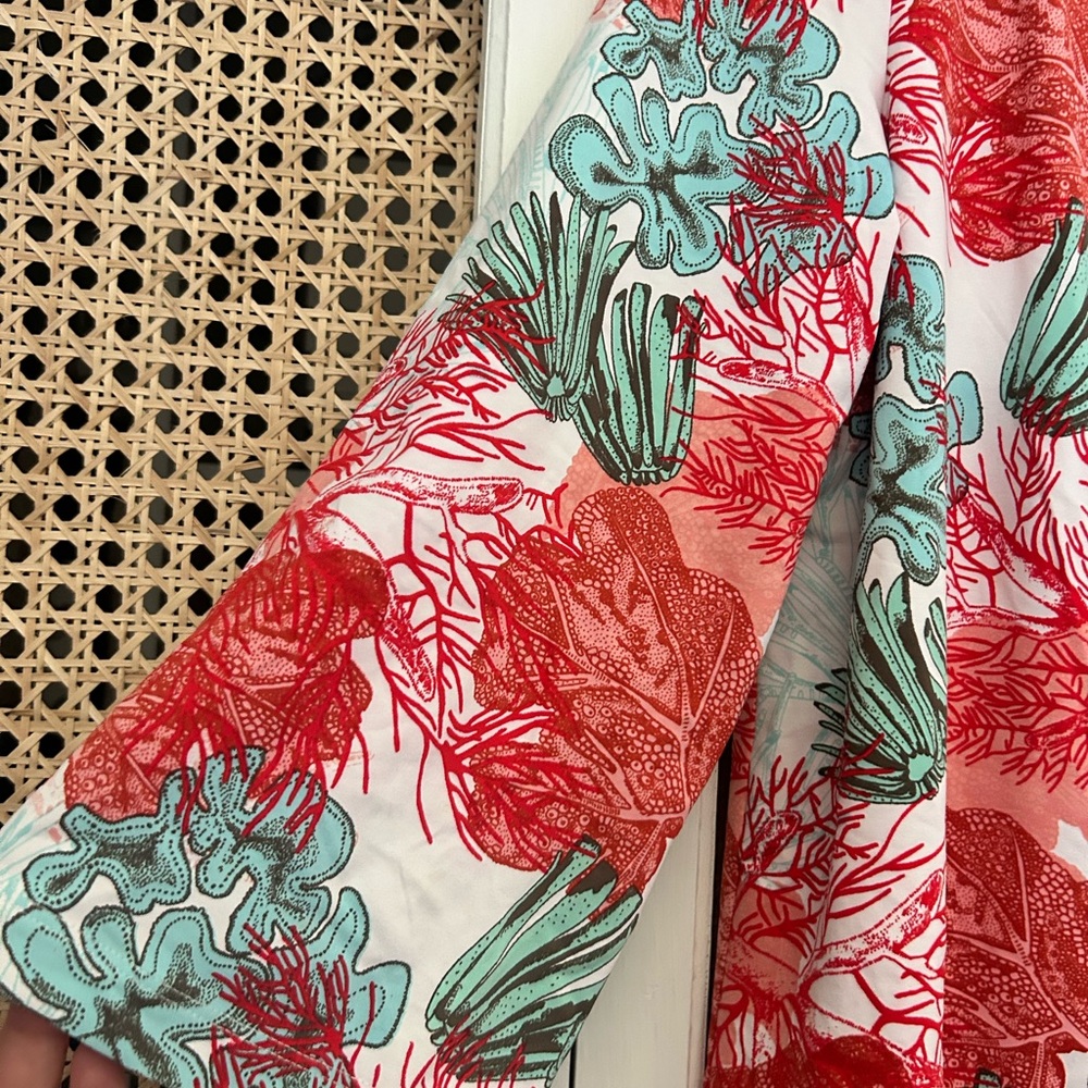 Persifor coral reef dress - Picture 4 of 5